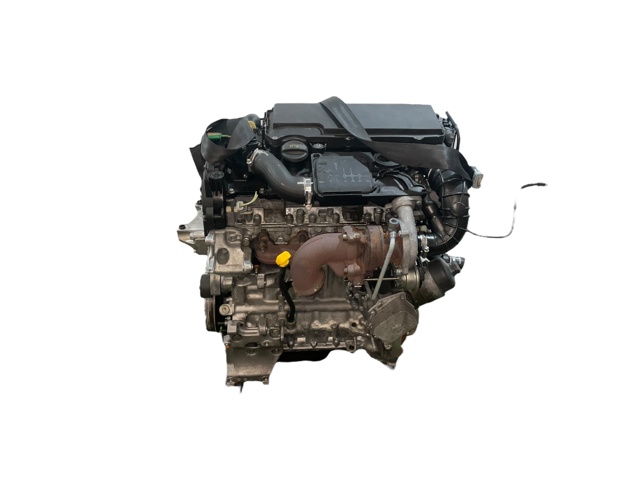 Motor completo para peugeot 206 berlina (berlina) (1999-2009) x-line 8hz 8HX