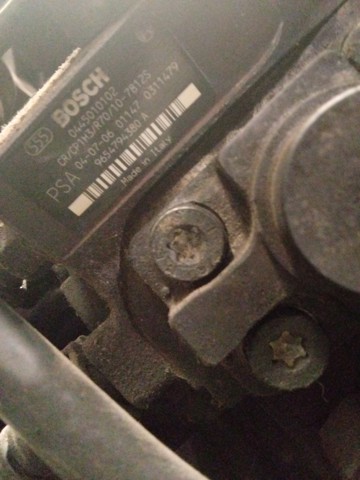 PEUGEOT 8HX Motor completo  comprar en Murcia