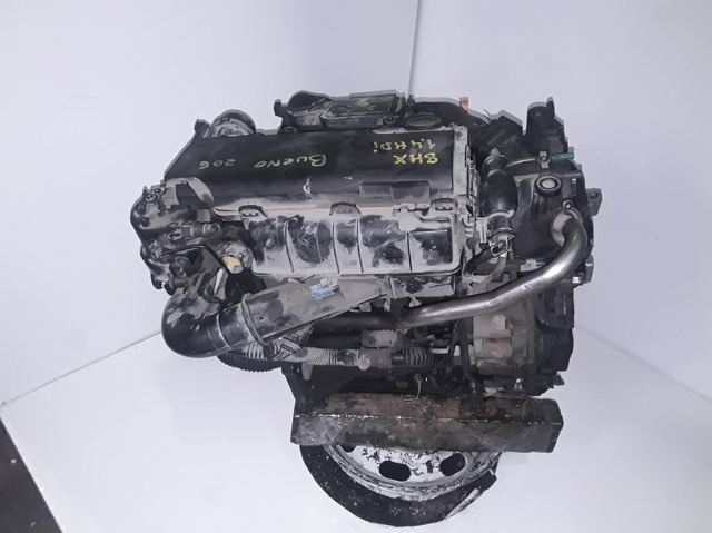 8HX Motor completo  comprar en Zaragoza