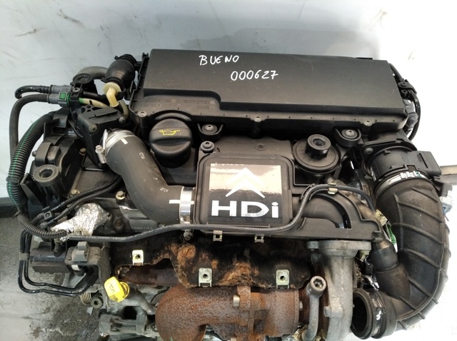 Motor completo para citroen c3 1.4 hdi vivace 8hx 8HX