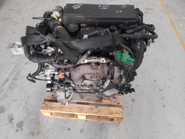 8HX Peugeot/Citroen