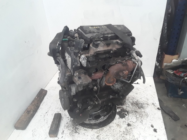 PEUGEOT 8HX Motor completo comprar Tarragona