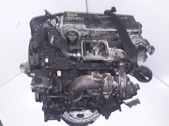 8HX Motor completo  en stock Sabadell