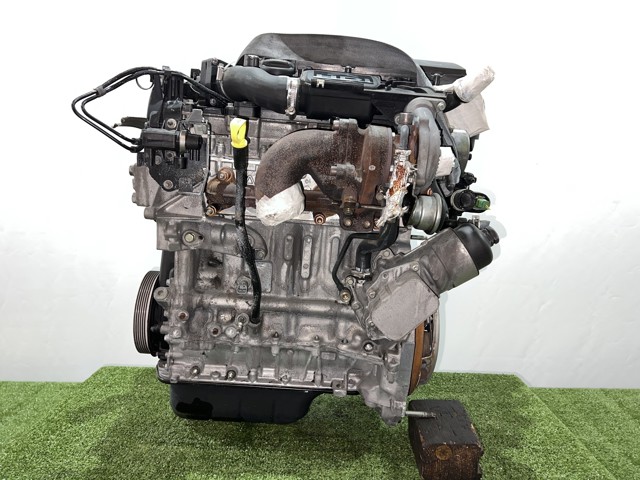Motor completo para citroen c2 (jm_) (2003-2009) 1.4 hdi 8hz 8HX