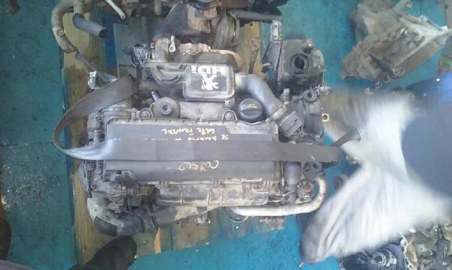 Motor C3 II hatchback (2009-2016) original desde 540,14 €