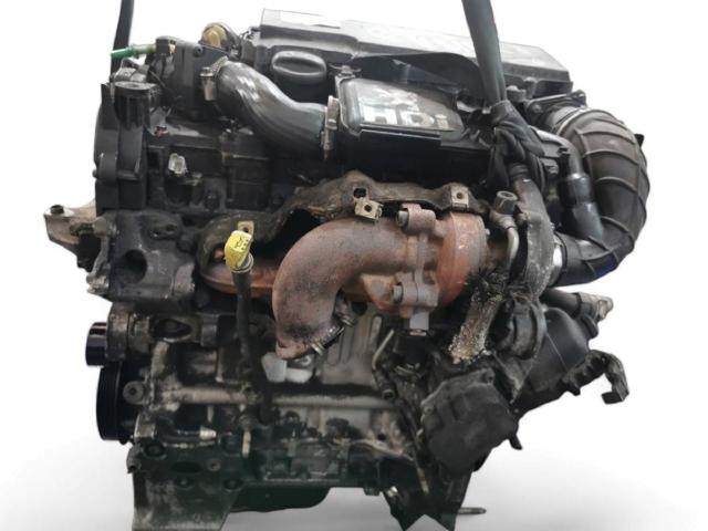 PEUGEOT 8HZ Motor completo  comprar en Albacete