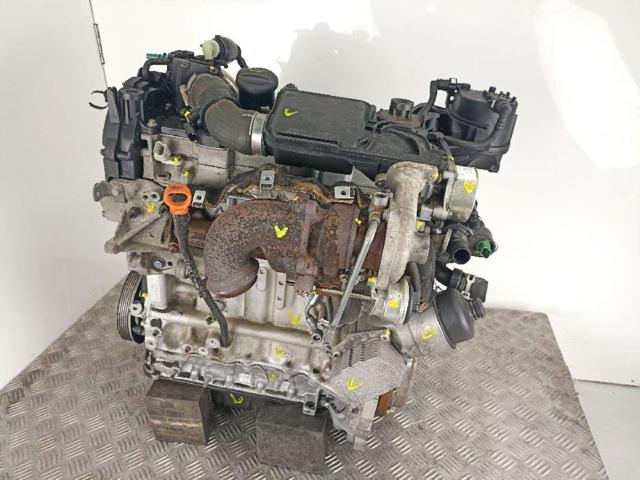 Motor para Citroen C3 I (FC)