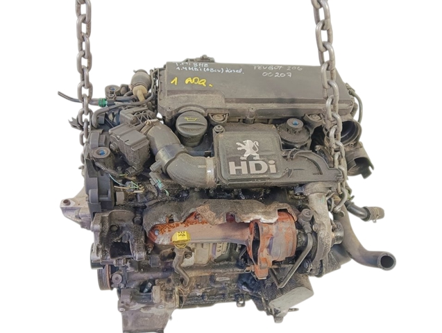 Motor completo para Citroen C3 A51