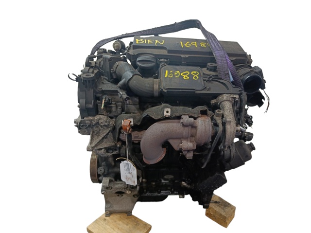 Motor completo para citroen c3 i 1.4 hdi 8hz 8HZ