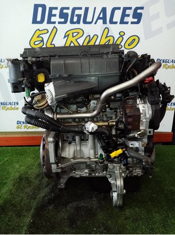 Motor completo para citroen xsara (n1) (1999-2005) 1.4 hdi 8hx(dv4td) 8HZ