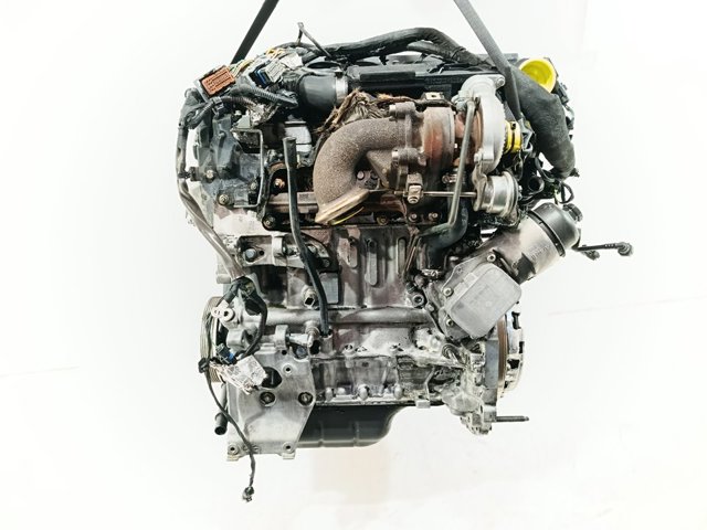 8HZ Motor completo  disponible Málaga