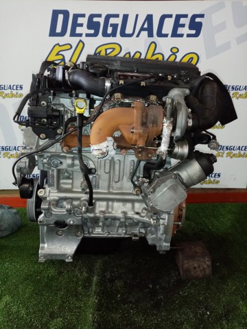 Motor completo para citroen c3 ii (sc_) (2009-2016) 1.4 hdi 70 8hz 8HZ