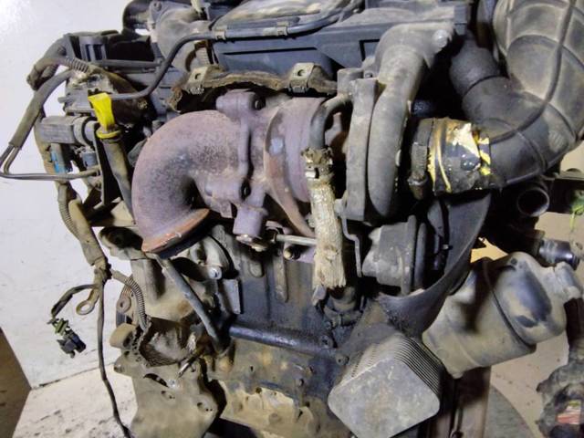 PEUGEOT 8HZ Motor completo  comprar en Albacete