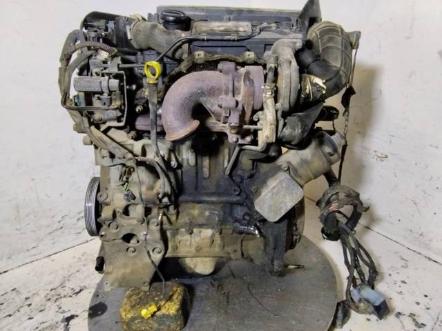 PEUGEOT 8HZ Motor completo  en stock Valencia