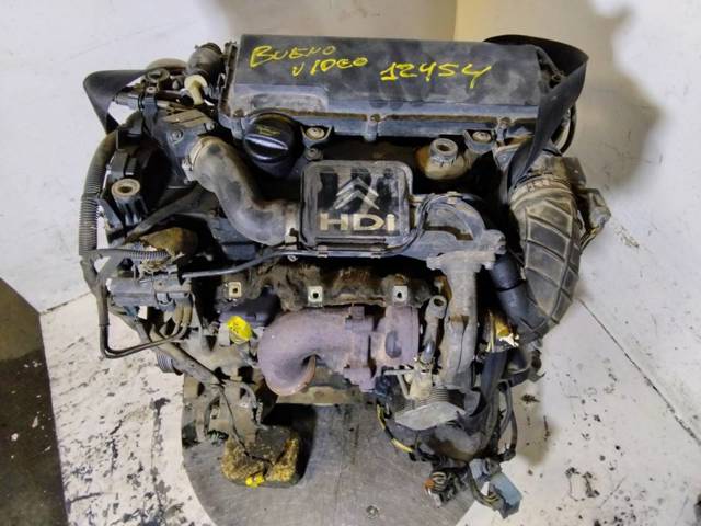 PEUGEOT 8HZ Motor completo  disponible Valladolid