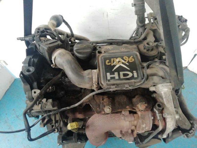 Precio del repuesto Motor C3 II hatchback