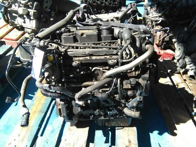 Motor Citroen C3 II (2009-2016)
