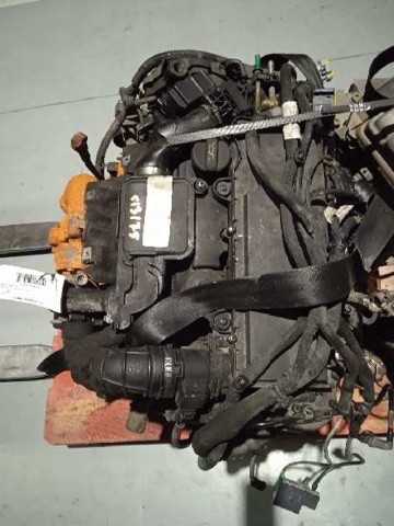 Motor Citroen C3 II hatchback comprar en España