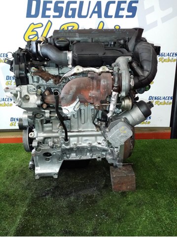 Motor completo para citroen xsara (n1) (1999-2005) 1.4 hdi 8hx(dv4td) 8HZ