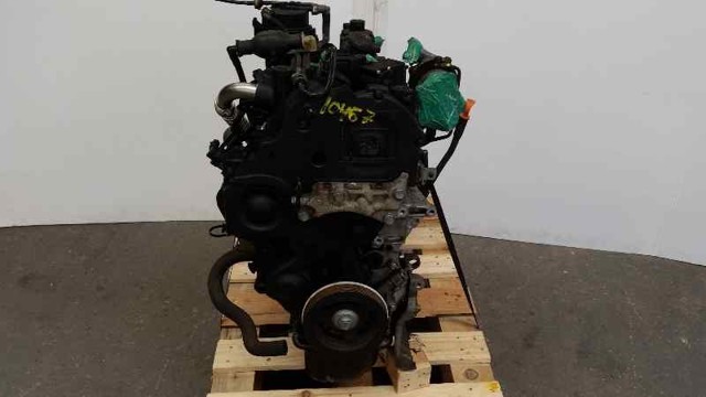 Motor Citroen C2  (2003-2008)