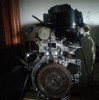 Motor completo 8HZDV4TD PEUGEOT