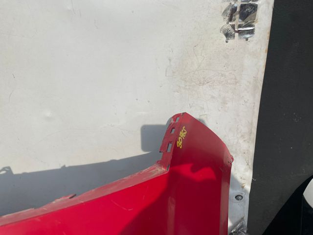Parachoques trasero para Audi TT 8J3