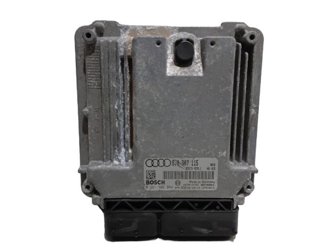 Comprar Unidad de control del motor (ECU) Audi TT  8J3 a bajo precio