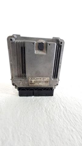 Módulo de control del motor Audi TT  (8J9)