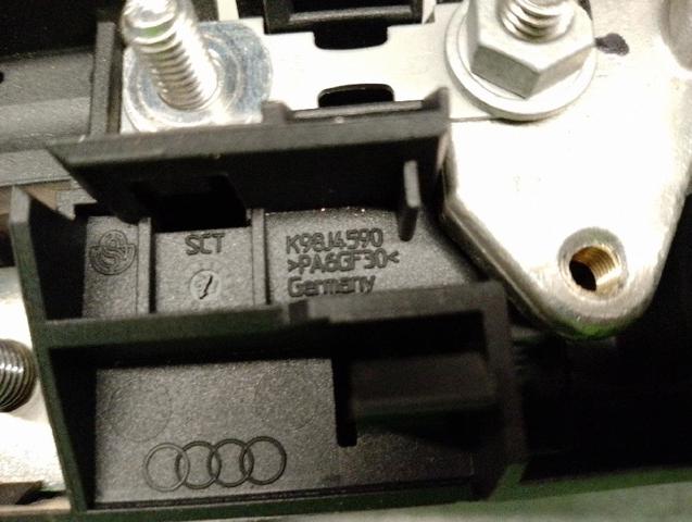 8J0915459 VAG Pirotécnico de batería principal  en stock Córdoba