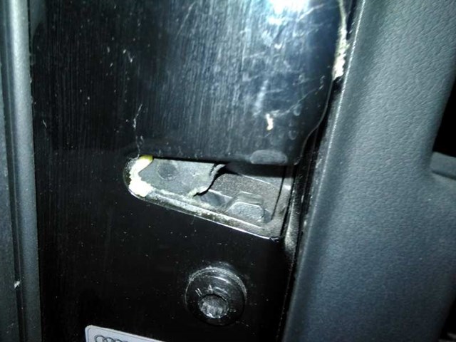 Cerradura puerta delantera izquierda para audi a5 sportback 2.0 tdi caga 8J1837015A