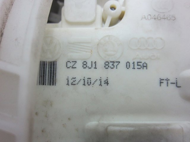 8J1837015A PORSCHE Cerradura de puerta delantera izquierda  disponible Ourense