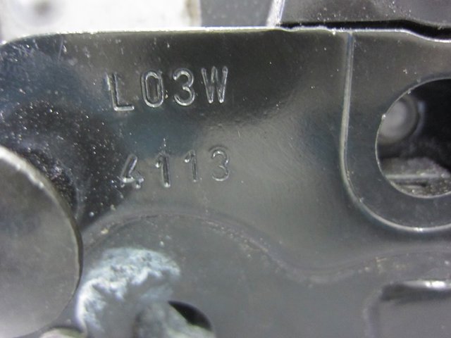8J1837015A PORSCHE Cerradura de puerta delantera izquierda  disponible Ourense