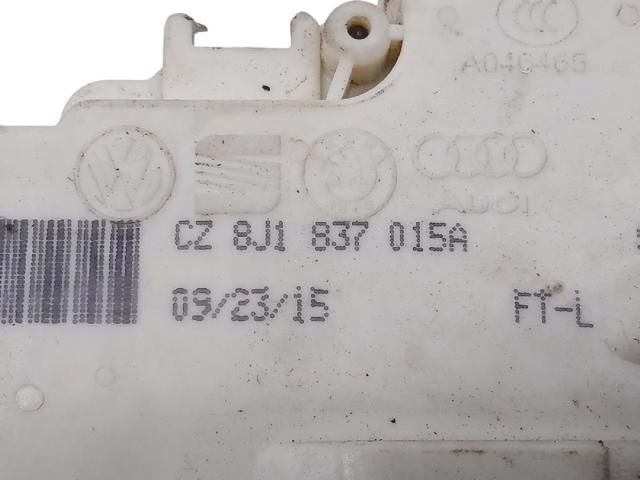 8J1837015A PORSCHE Cerradura comprar Bilbao