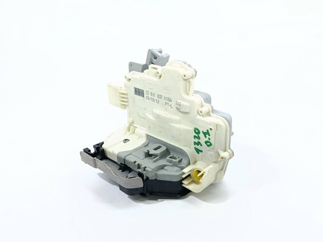 8J1837015A PORSCHE Cerradura de puerta delantera izquierda  comprar en Oviedo