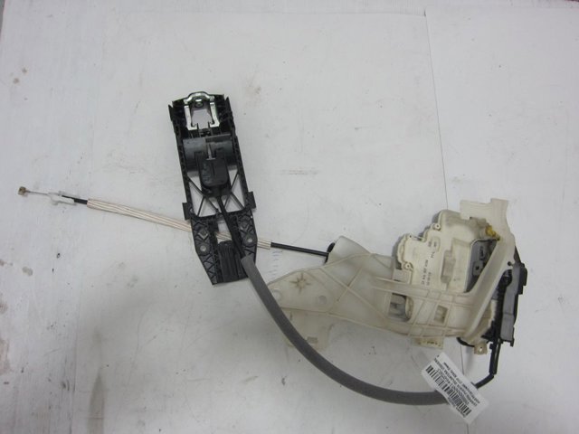 PORSCHE 8J1837015A Cerradura de puerta delantera izquierda  comprar en Murcia
