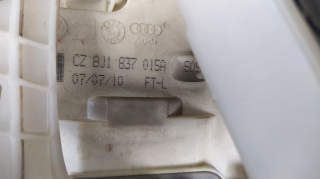 PORSCHE 8J1837015A Cerradura comprar Barcelona