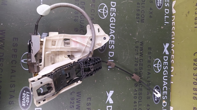 8J1837015A Cerradura de puerta delantera izquierda  disponible Burgos