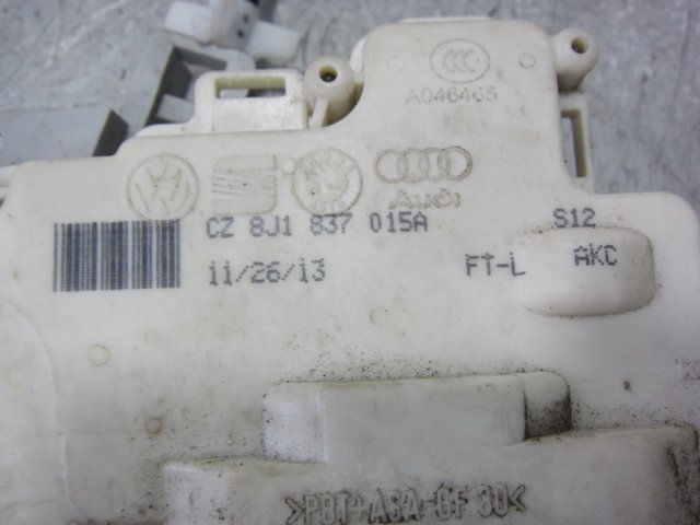 8J1837015A PORSCHE Cerradura comprar Alcalá