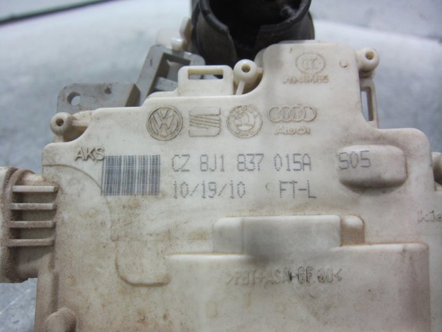 PORSCHE 8J1837015A Cerradura  en stock Terrassa