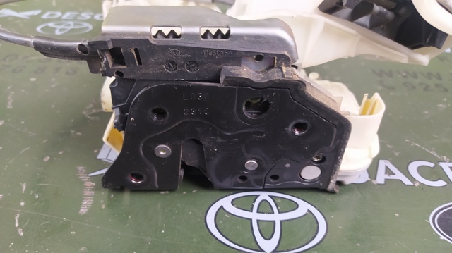 PORSCHE 8J1837015A Cerradura comprar Barcelona