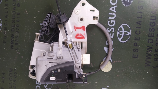 8J1837015A Cerradura de puerta delantera izquierda  comprar en Zaragoza
