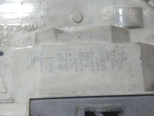 VAG 8J1837015C Cerradura comprar Pamplona