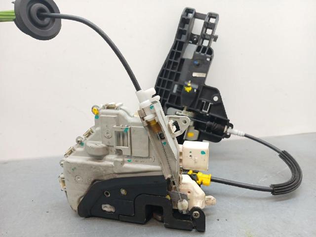 Cerradura de puerta delantera izquierda 8J1837015C VAG