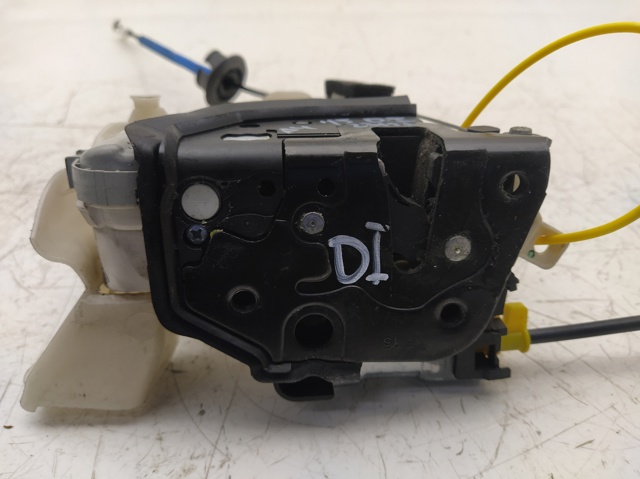 8J1837015E VAG Cerradura de puerta delantera izquierda  comprar en Oviedo