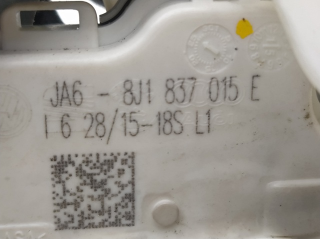 8J1837015E VAG Cerradura  en stock Gandía