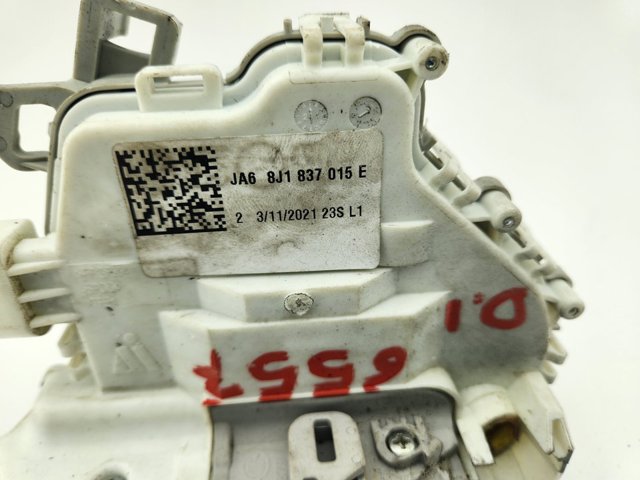 8J1837015E Cerradura de puerta delantera izquierda  comprar en Zaragoza