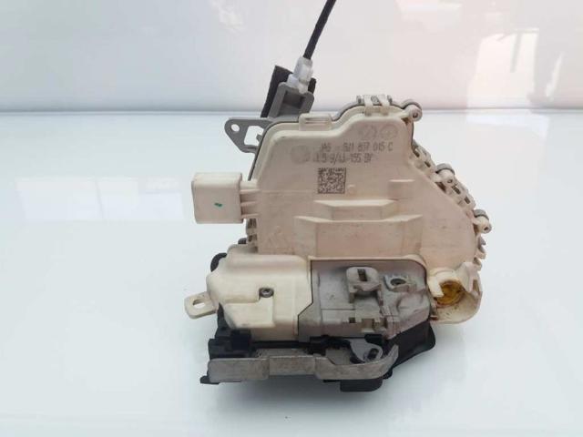 VAG 8J1837015E Cerradura  en stock Valencia