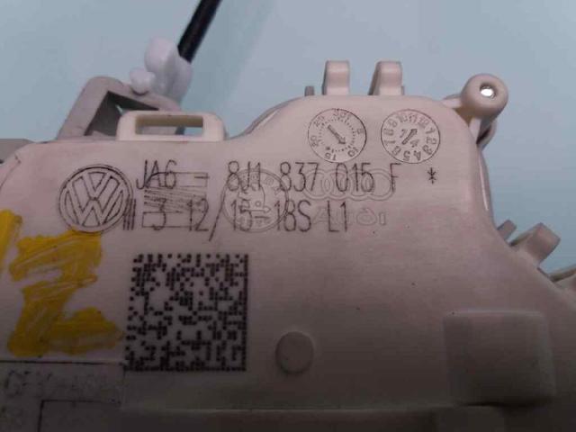 VAG 8J1837015F Cerradura de puerta delantera izquierda  comprar en Albacete