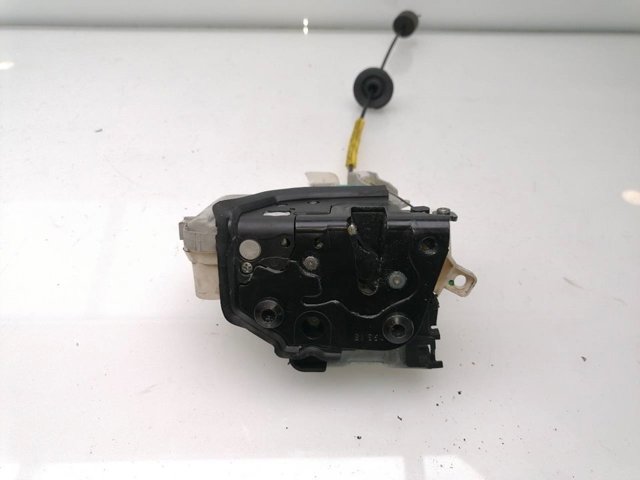 VAG 8J1837015F Cerradura de puerta delantera izquierda  comprar en Ponferrada