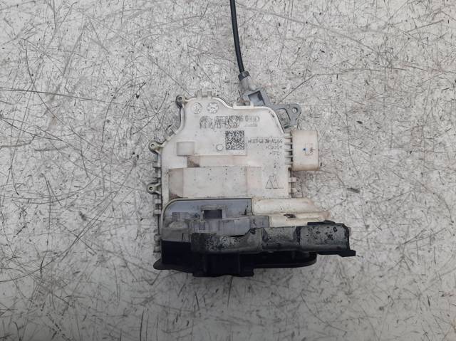 VAG 8J1837016 Cerradura de puerta delantera derecha  en stock Valencia